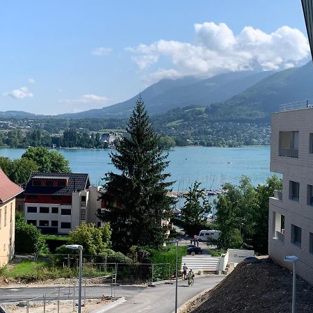 O Pure Apartment Annecy Exterior photo