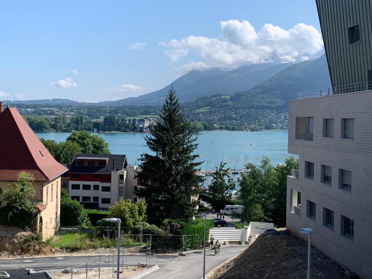 O Pure Apartment Annecy Exterior photo