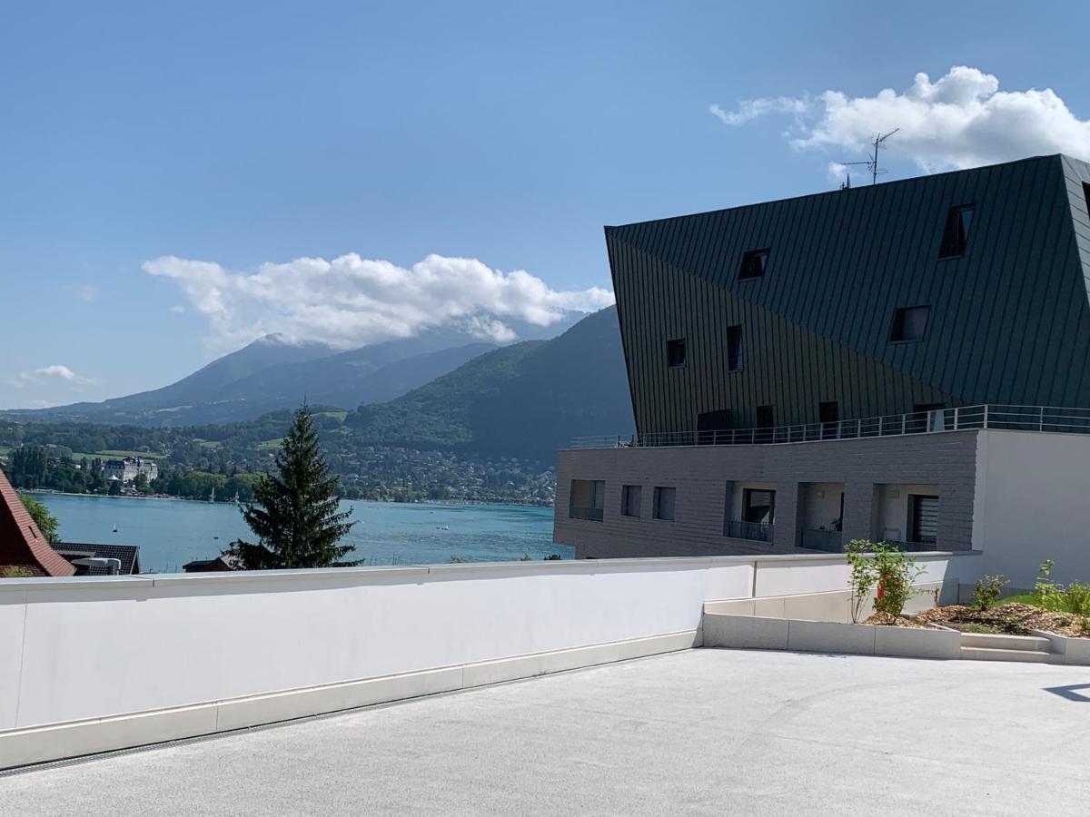 O Pure Apartment Annecy Exterior photo